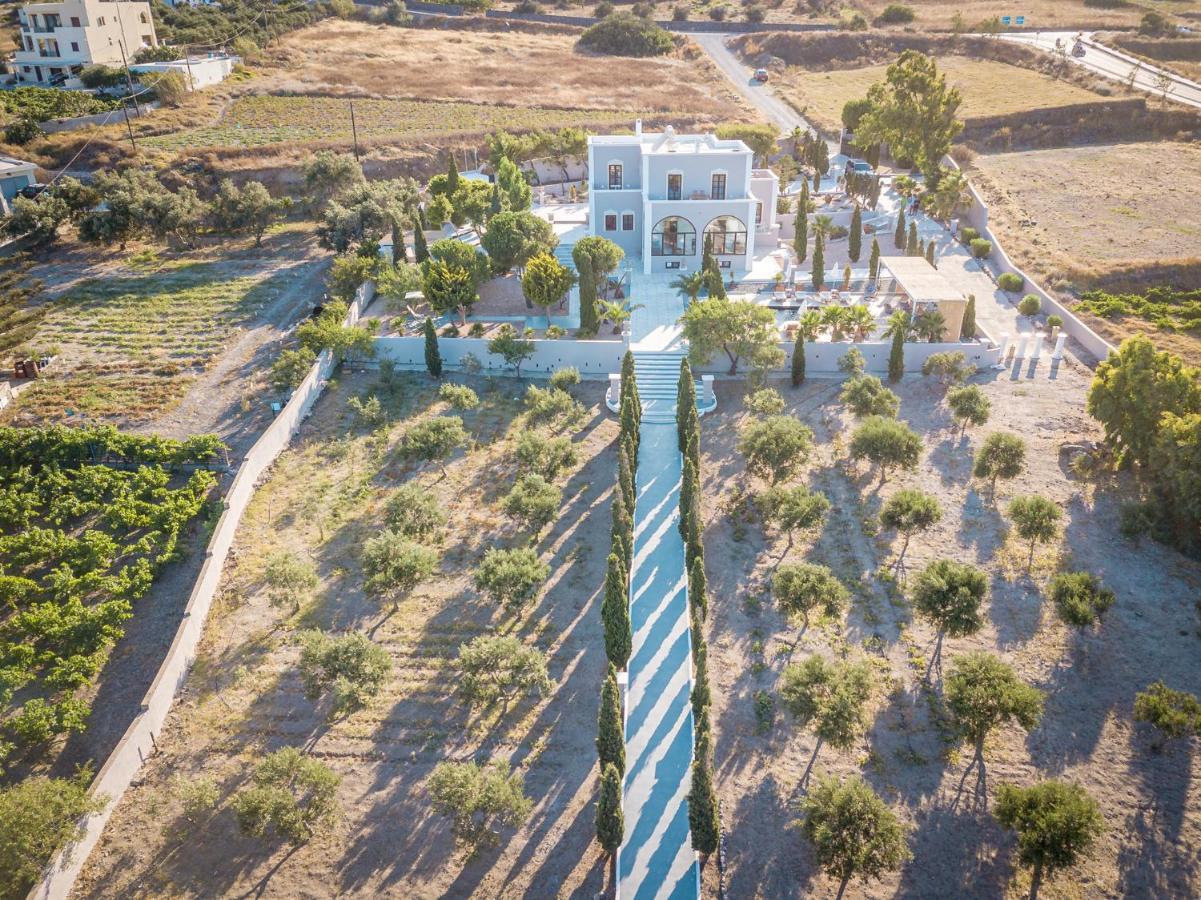 Villa Leon (Adults Only) Vourvoúlos Exterior foto