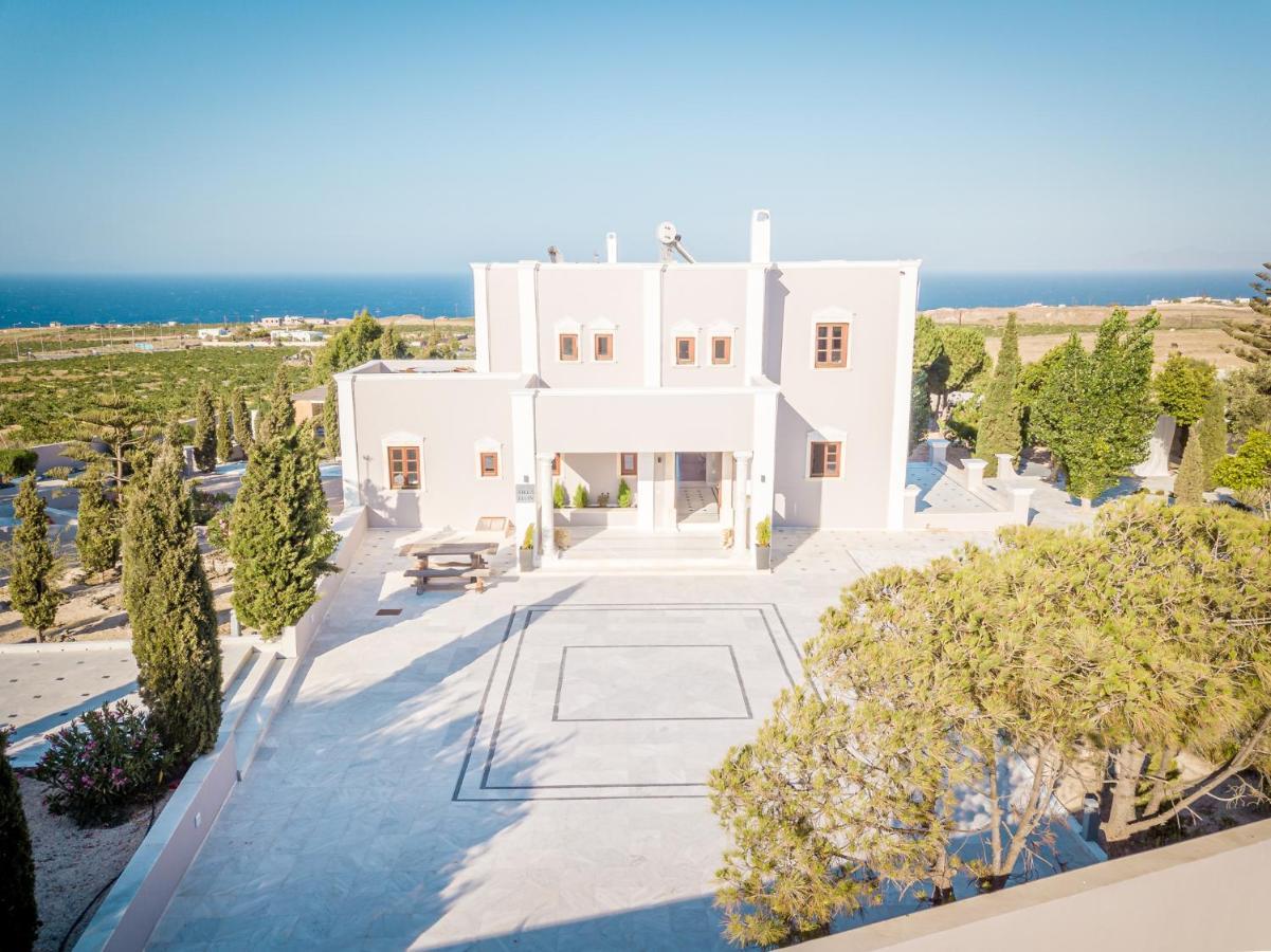 Villa Leon (Adults Only) Vourvoúlos Exterior foto