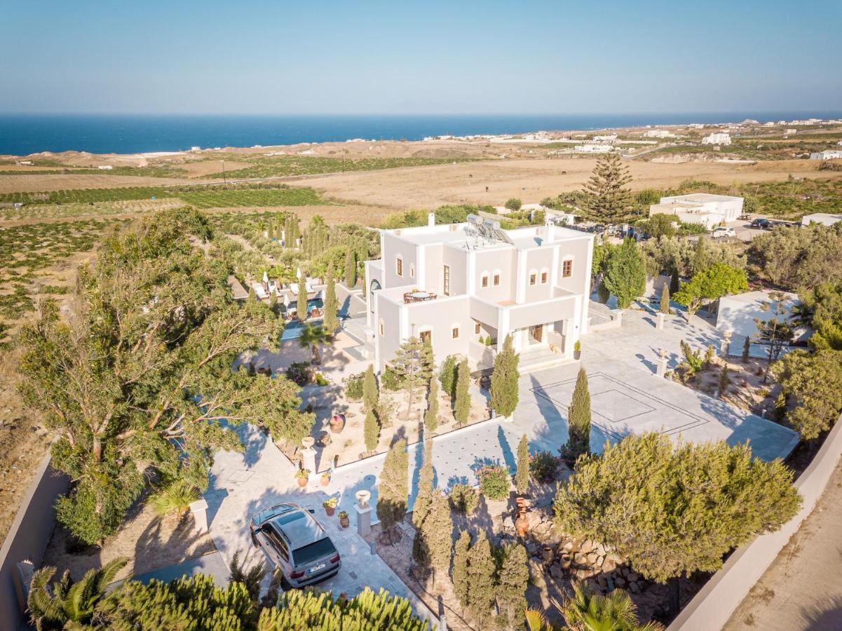 Villa Leon (Adults Only) Vourvoúlos Exterior foto