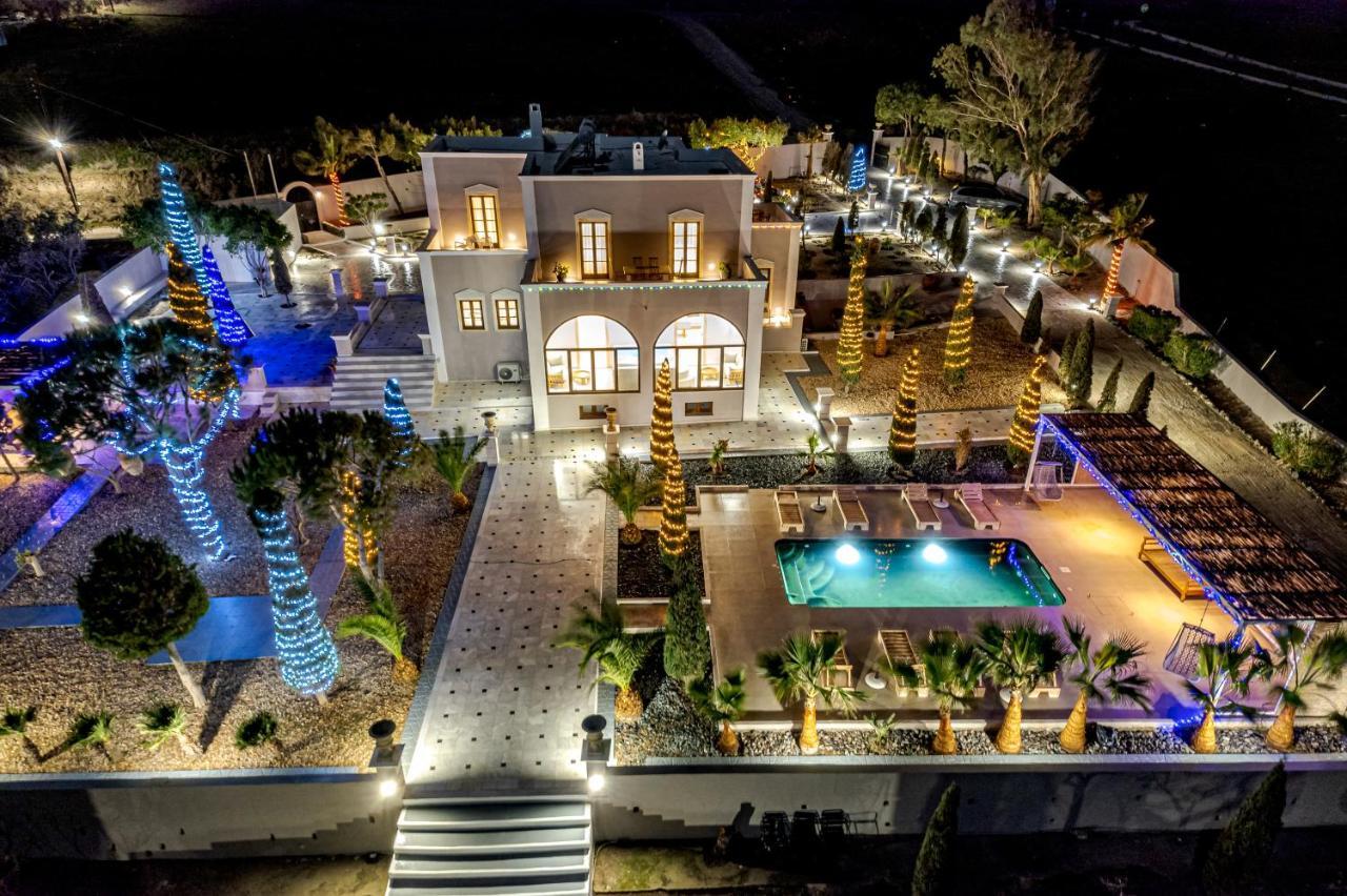 Villa Leon (Adults Only) Vourvoúlos Exterior foto