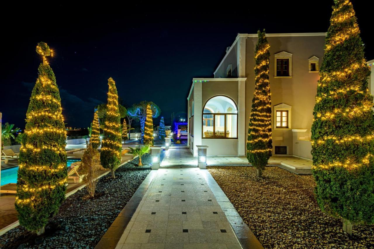 Villa Leon (Adults Only) Vourvoúlos Exterior foto